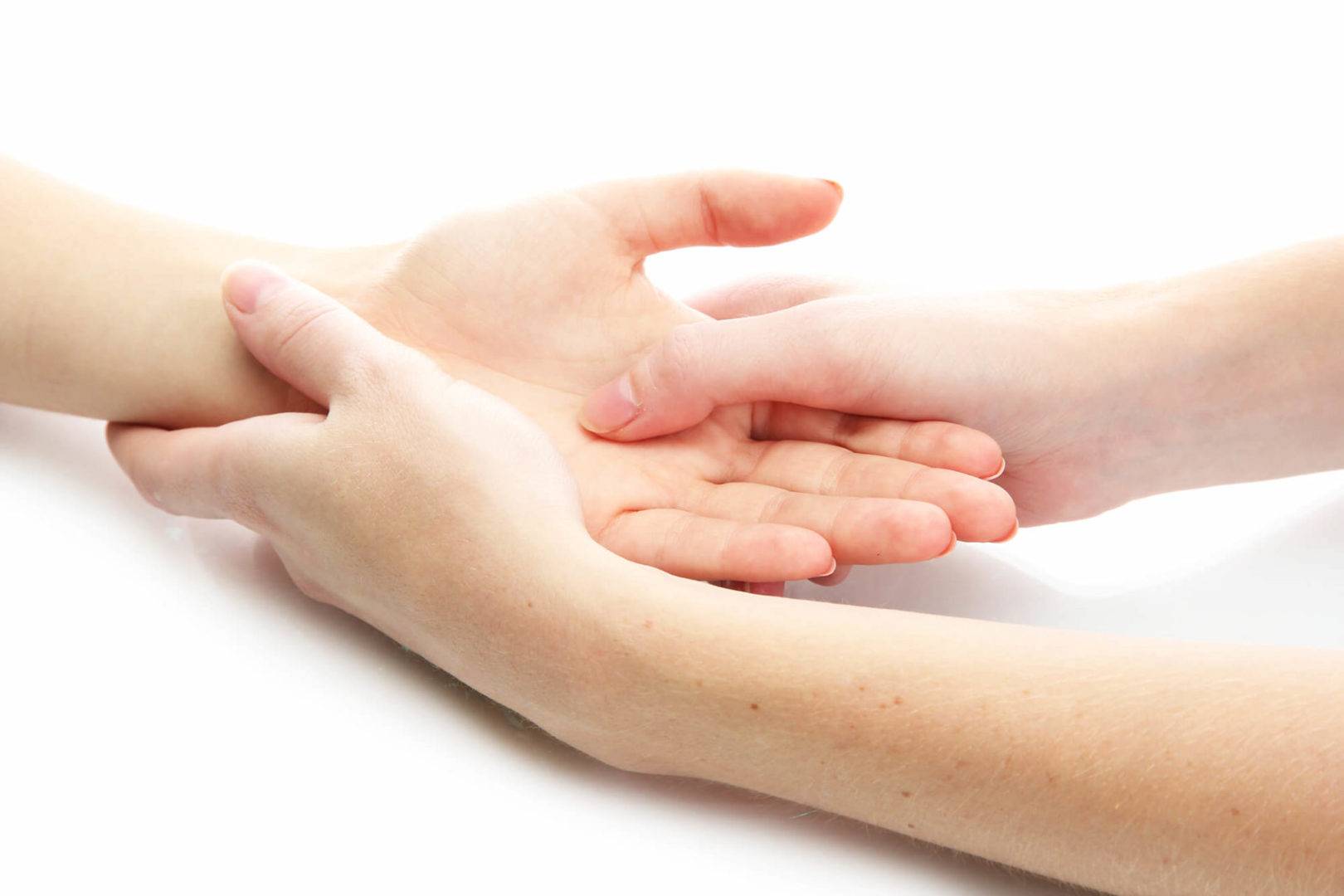 Польза массажа рук и как сделать его самостоятельно