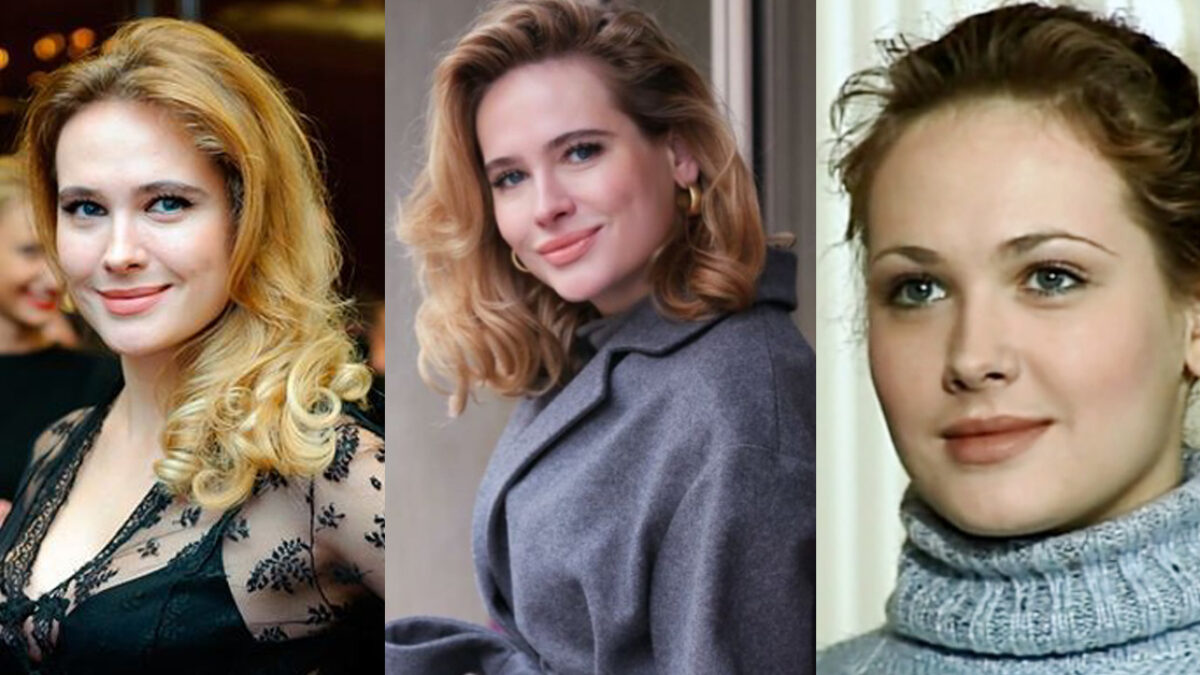 Актриса горшкова до и после пластики фото