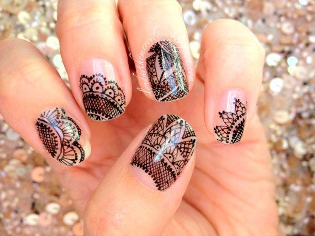Вязаный дизайн на ногтях: идеи, которые нельзя пропустить • журнал nails