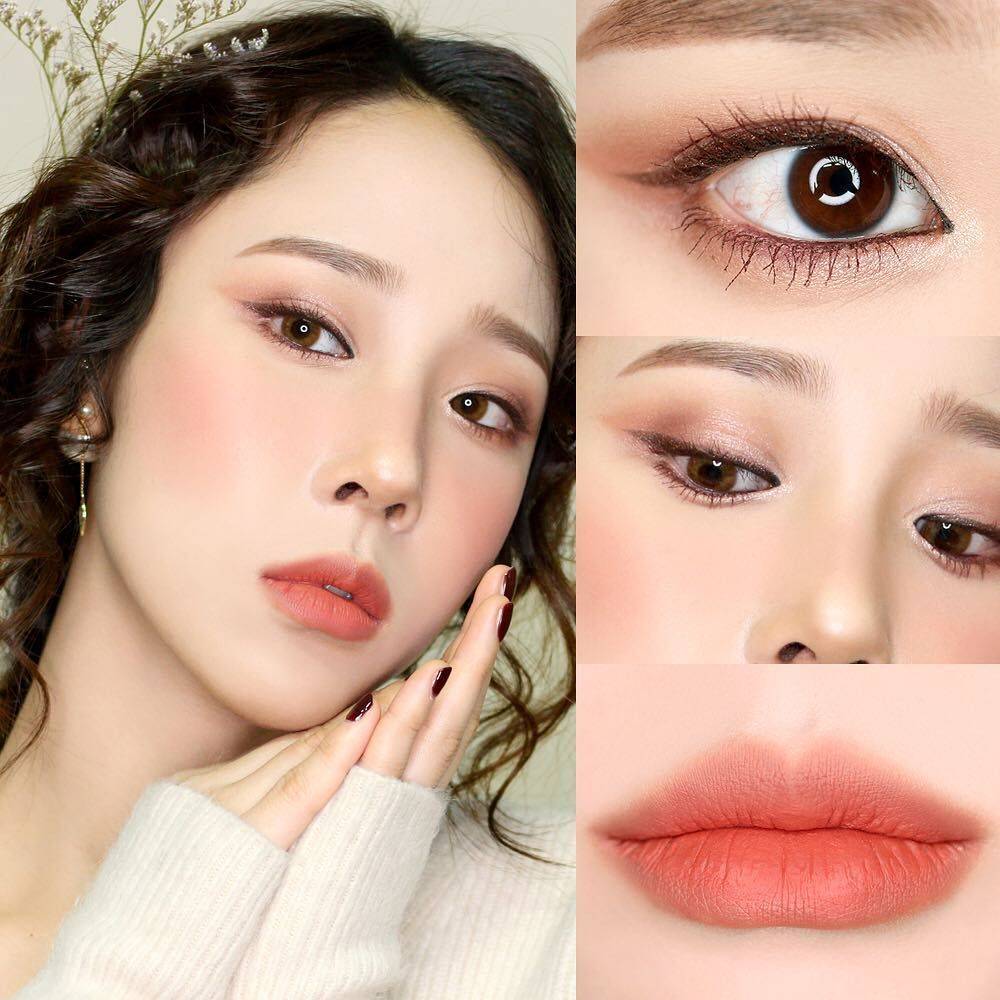 Корейский макияж. Нюансы создания