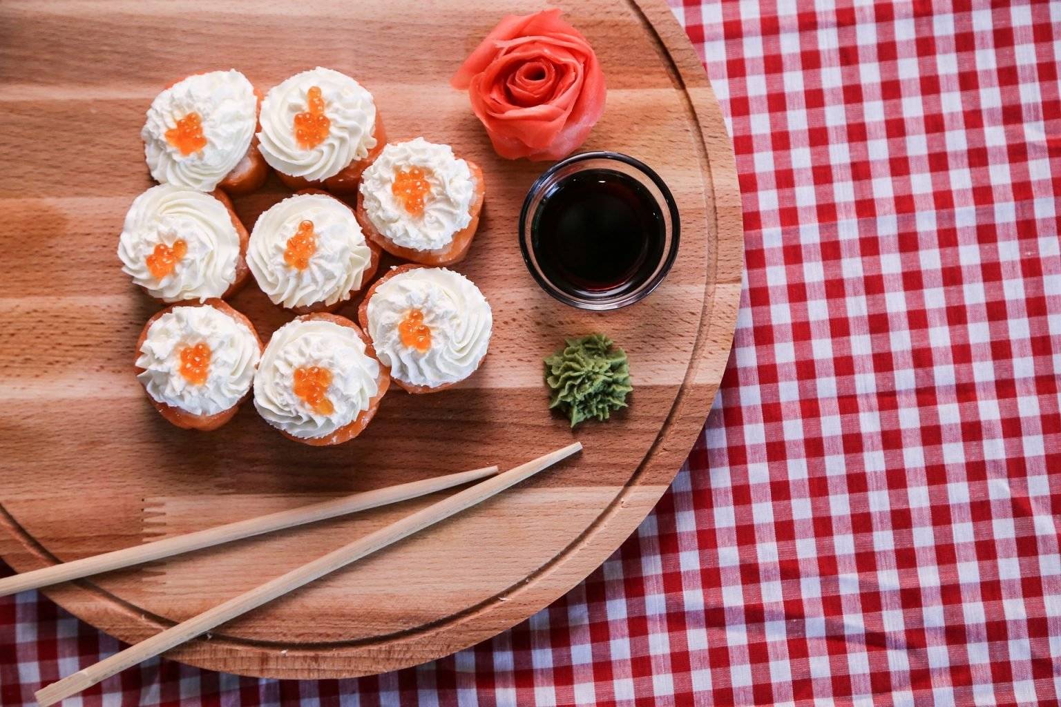 Можно ли есть суши и роллы на диете для похудения?