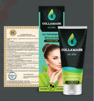 Collamask – маска от морщин для омоложения кожи лица