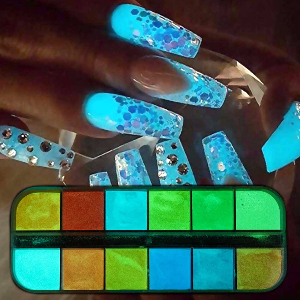 Светящийся лак для ногтей - как сделать маникюр неоновым, флуоресцентным, люминисцентным и люминофорным