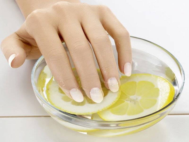 Ванночки для укрепления ногтей в домашних условиях - лучшие рецепты — секреты красоток