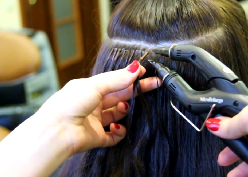 Щипцы для наращивания волос: как выбрать прибор для снятия горячего капсулирования, какие машинки лучше