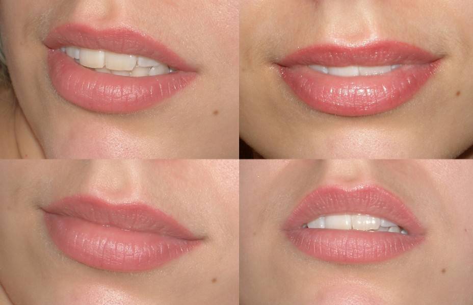 Перманентный макияж губ (история, плюсы и минусы)