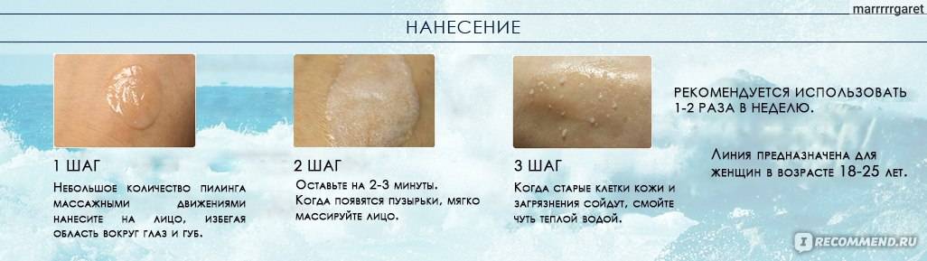 Пилинг хлористым кальцием: отзывы косметологов :: syl.ru