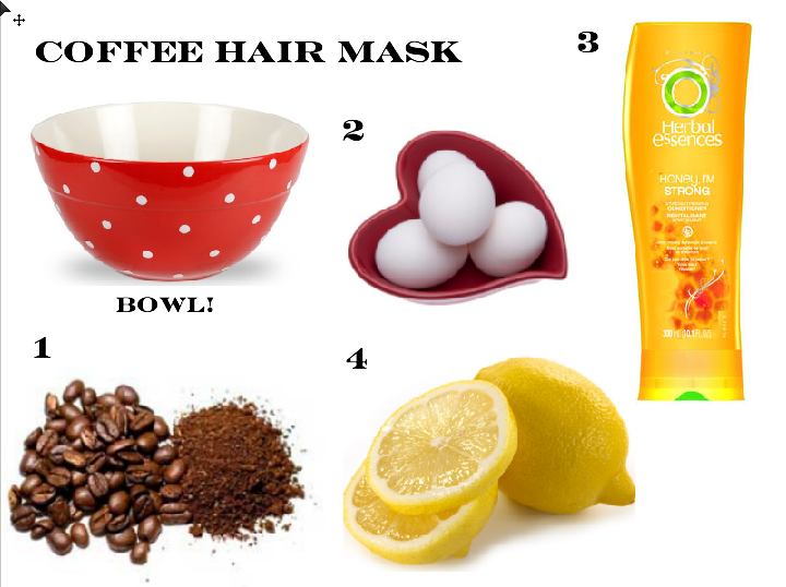 15 лучших масок для волос с кофе