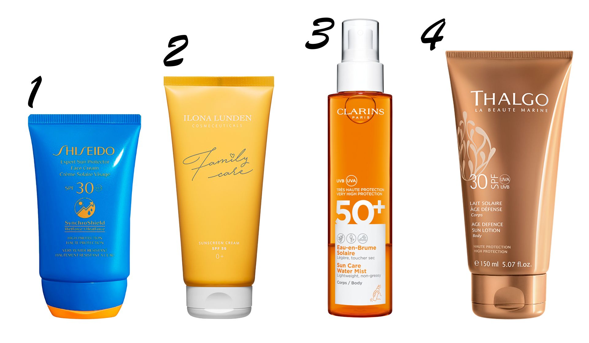 Защита от солнца - как выбрать крем с spf