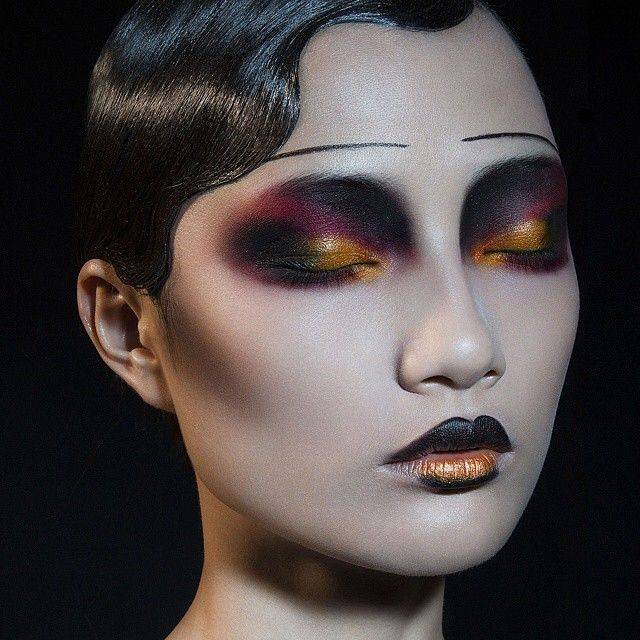 Модный макияж 2016 – калейдоскоп новинок