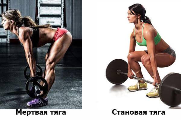 Для потрясных ягодиц без травм: румынская тяга — техника и секреты выполнения