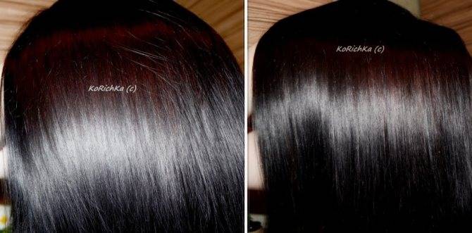 Басма для волос: преимущества и тонкости окрашивания
