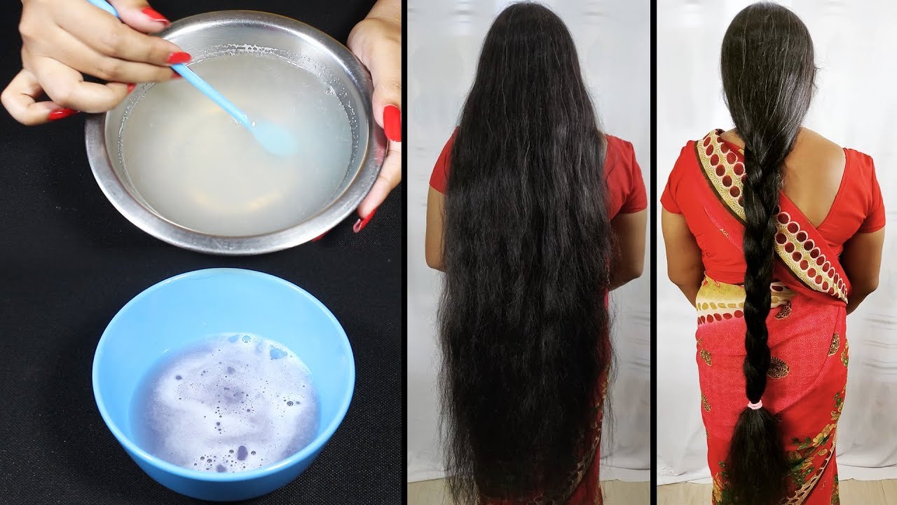 Как быстро отрастить длинные волосы - wikihow