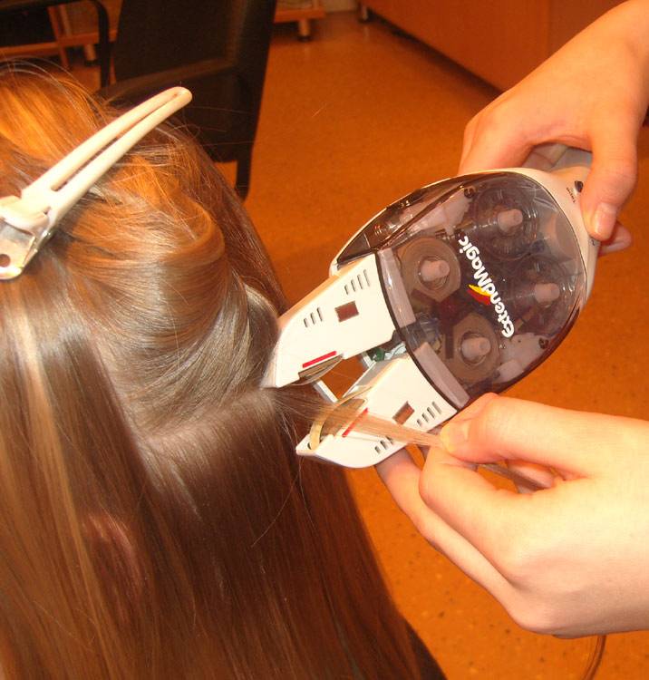 Итальянское наращивание волос: суть технологии, преимущества и недостатки - luv.ru