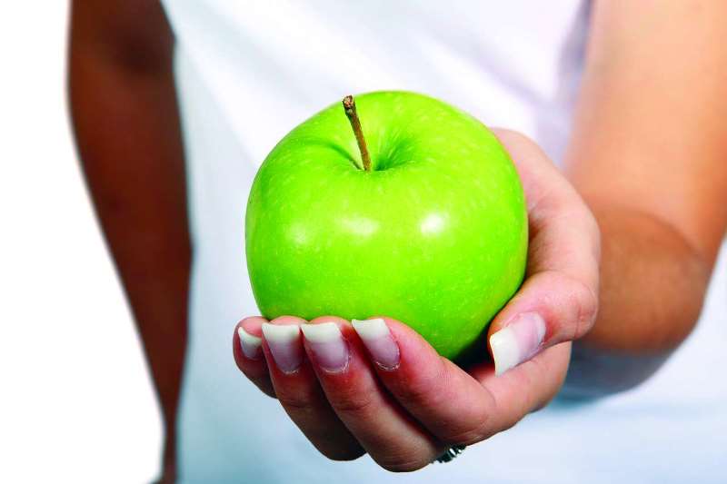 Райское меню: яблочная диета