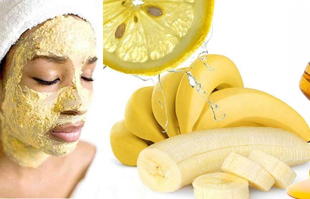 Рецепты лучших масок для лица с бананом от морщин и для жирной, сухой кожи и проблемной кожи