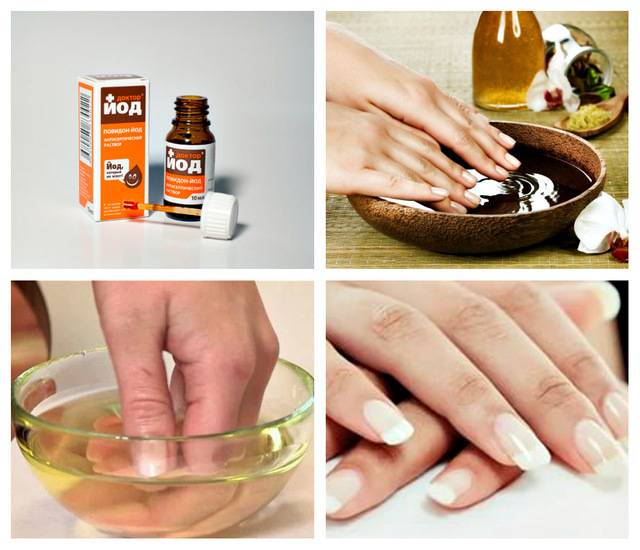 Ванночки для ногтей с солью | 12 лучших рецептов