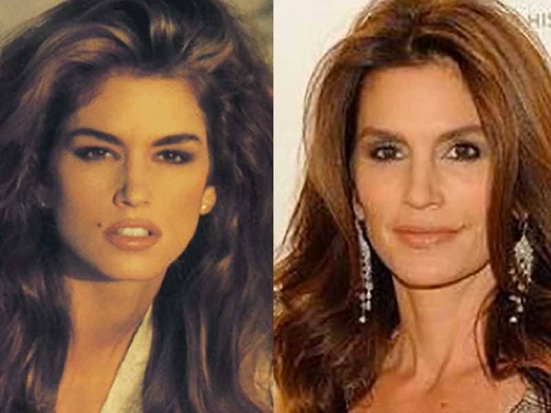 Синди кроуфорд (cindy crawford) - биография, новости, личная жизнь