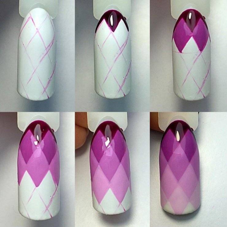 Дизайн ногтей гель-лаком 2021 230 фото новинок