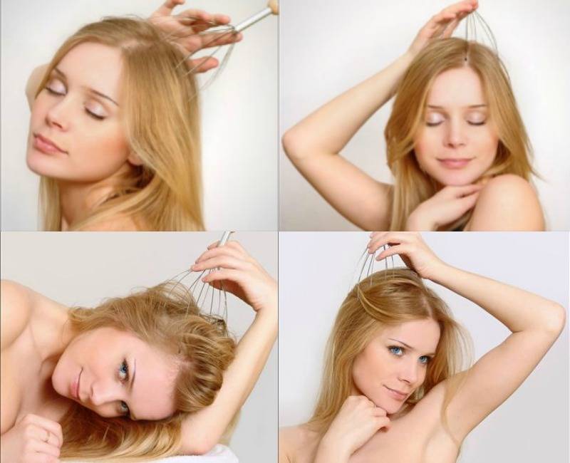 Как сделать чтобы волосы поредели