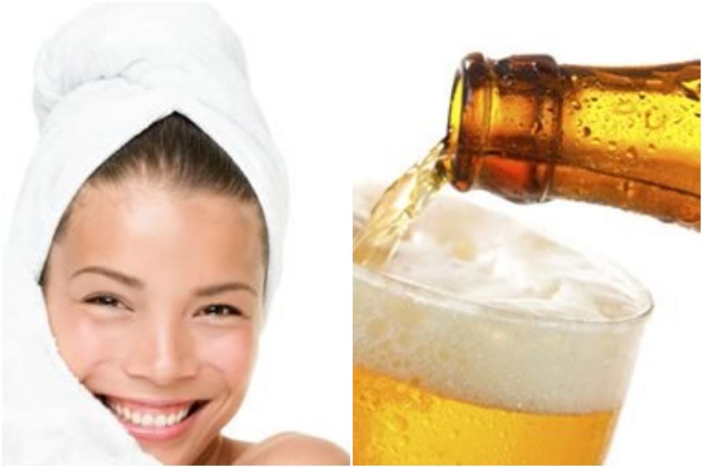 Пиво для волос: отзывы о пивной маске в домашних условиях, как мыть голову, применение от выпадения, ополаскивание, как полоскать и использовать