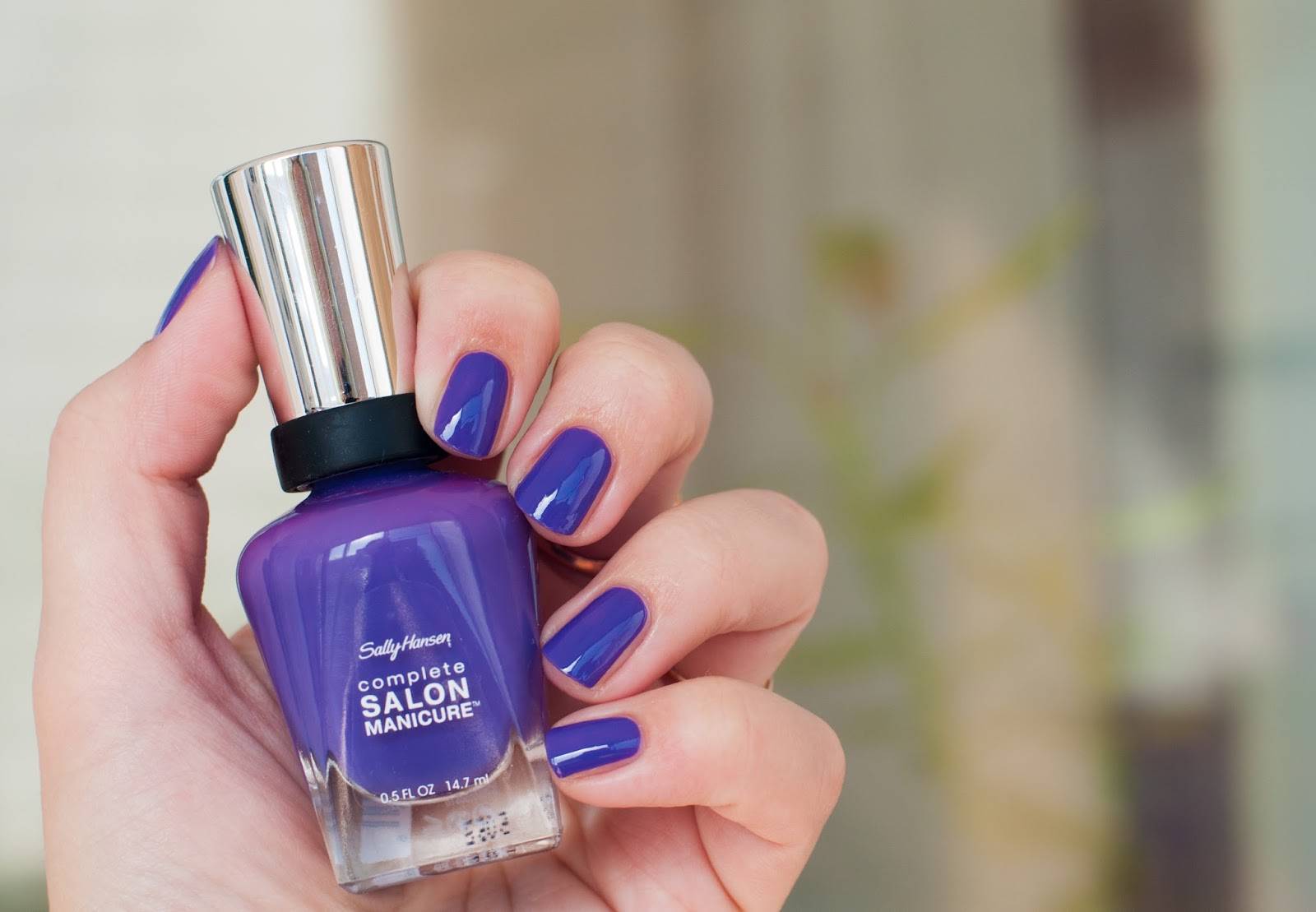 Почему стоит выбрать лак для ногтей sally hansen? | красивые ногти - дополнение твоего образа