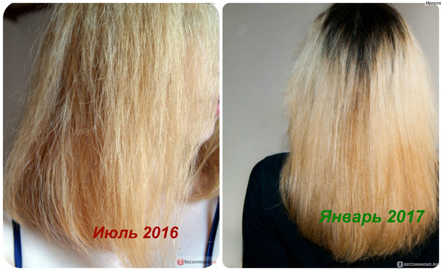 Как восстановить волосы после окрашивания в блондинку