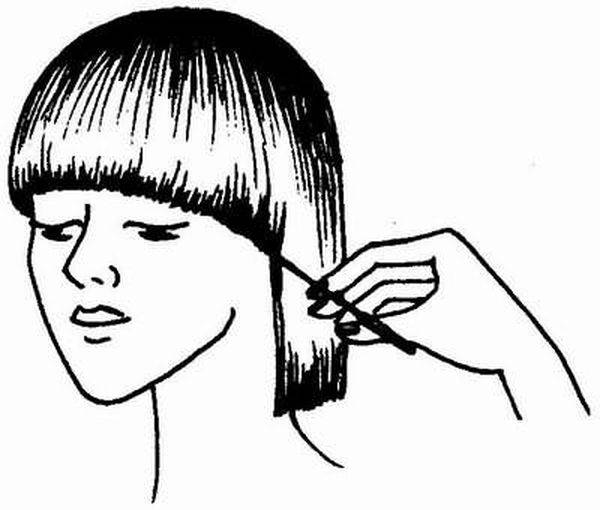 Правила стрижки волос, современные методы и характеристика основных форм