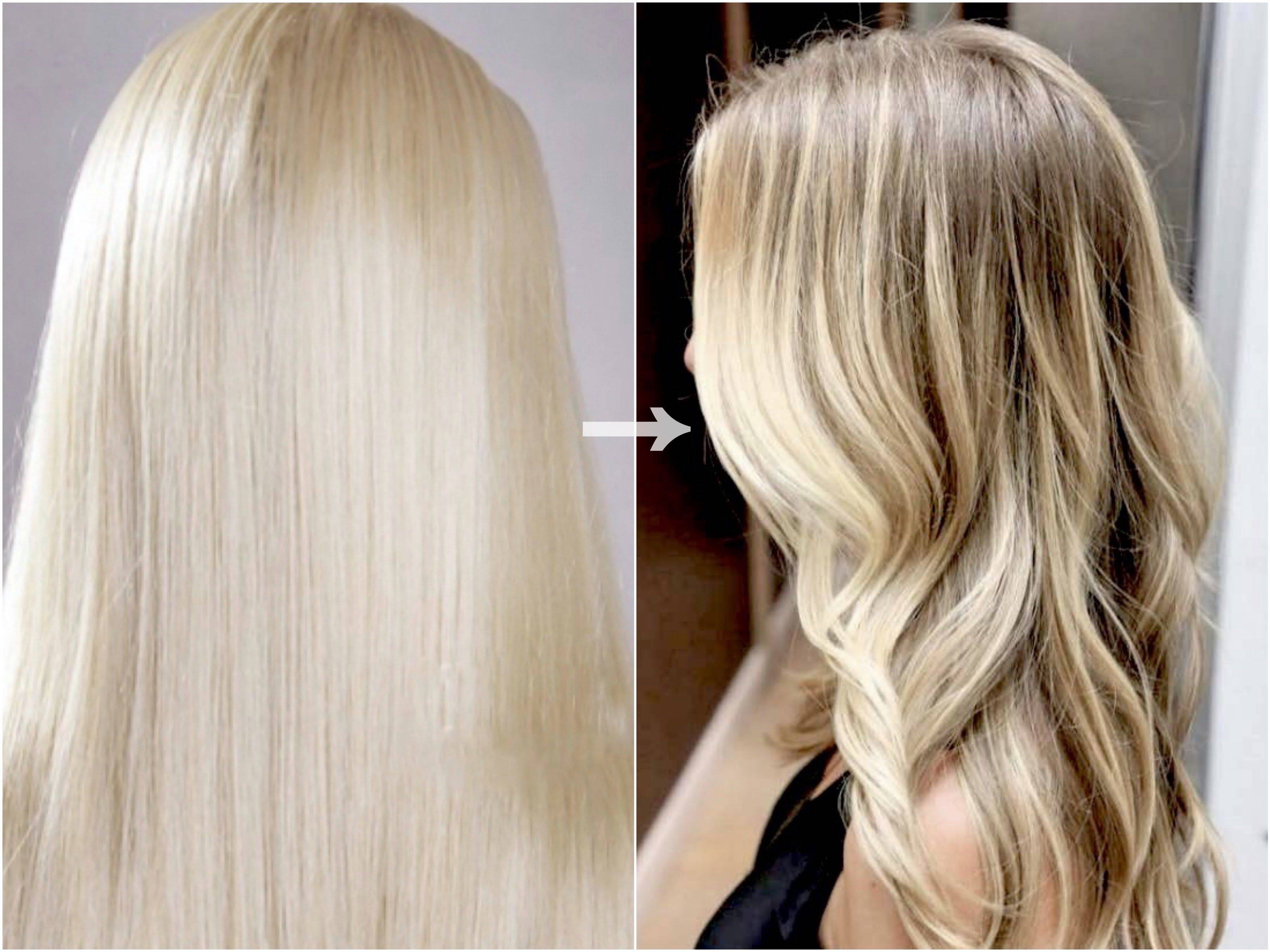 Блондирование волос: что это такое, 26 фото, как сделать в домашних условиях