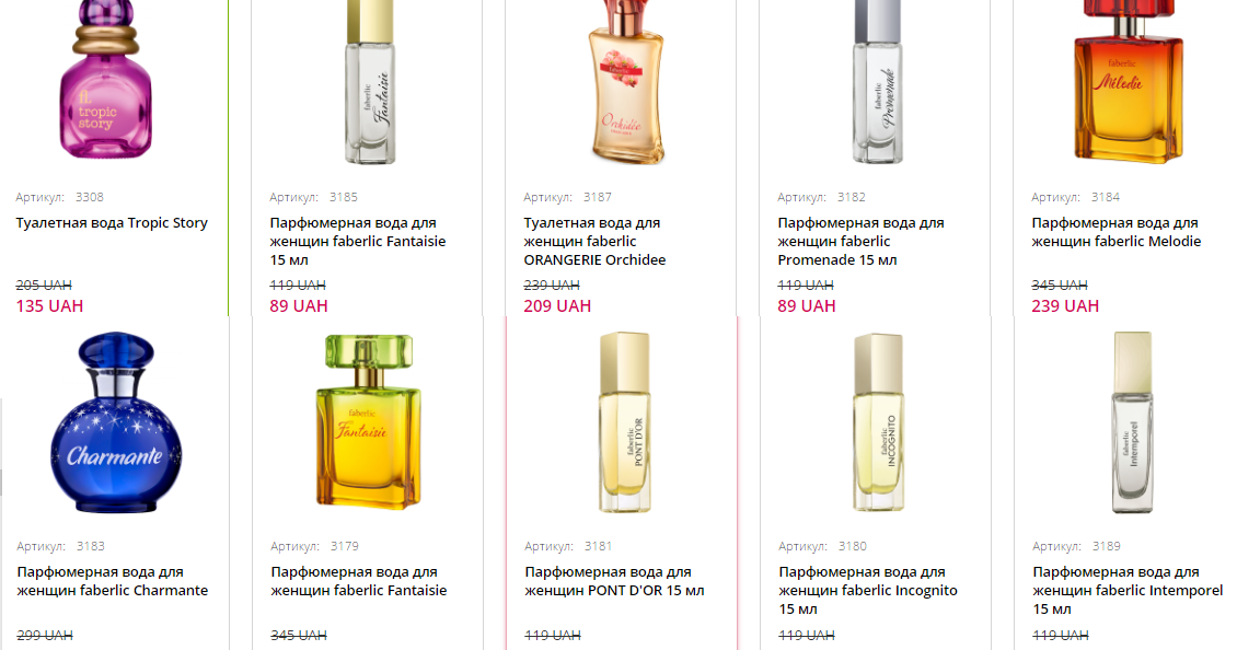 Легкая парфюмерия для женщин 50+, мой топ 5 весенних ароматов - modmakeup.ru
