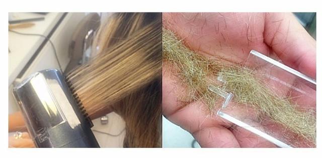 Почему секутся волосы, как избавиться от секущихся кончиков по всей длине, что делать и как убрать в домашних условиях, лечение от ломкости, запаивание и восстановление локонов