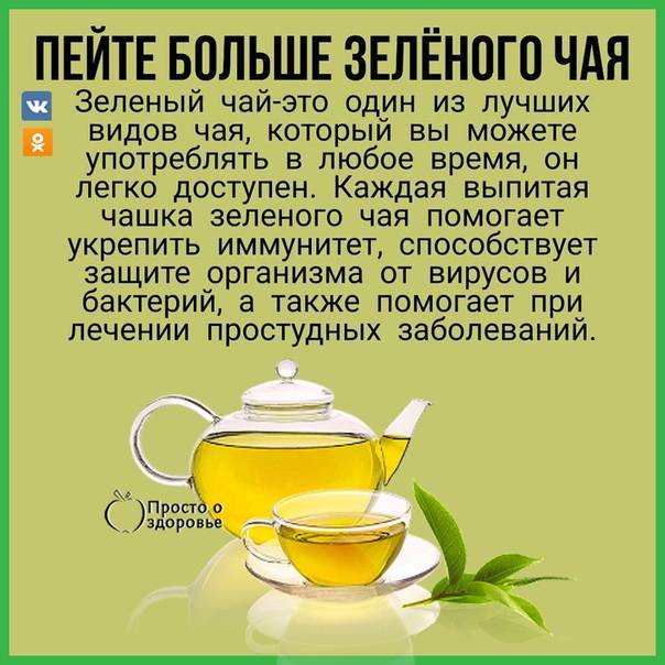 Зеленый чай для похудения- диета с ароматным напитком |