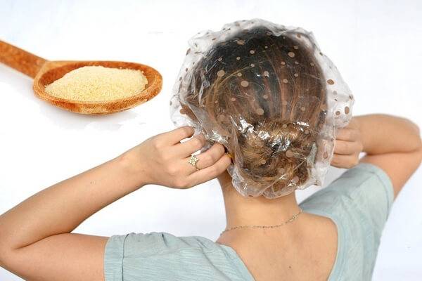 Маска для волос из желатина ламинирование в домашних условиях