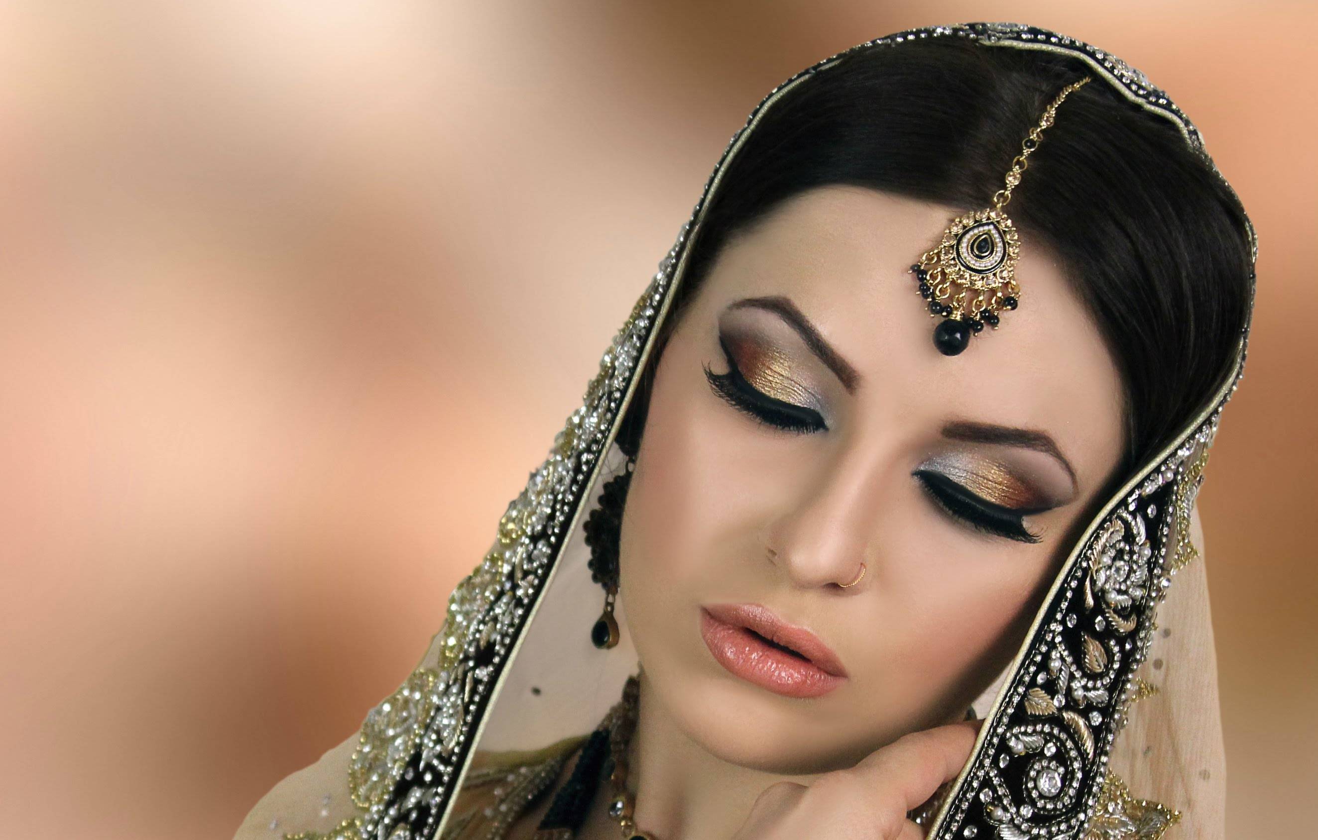 Арабский макияж глаз crazy-luck.ru