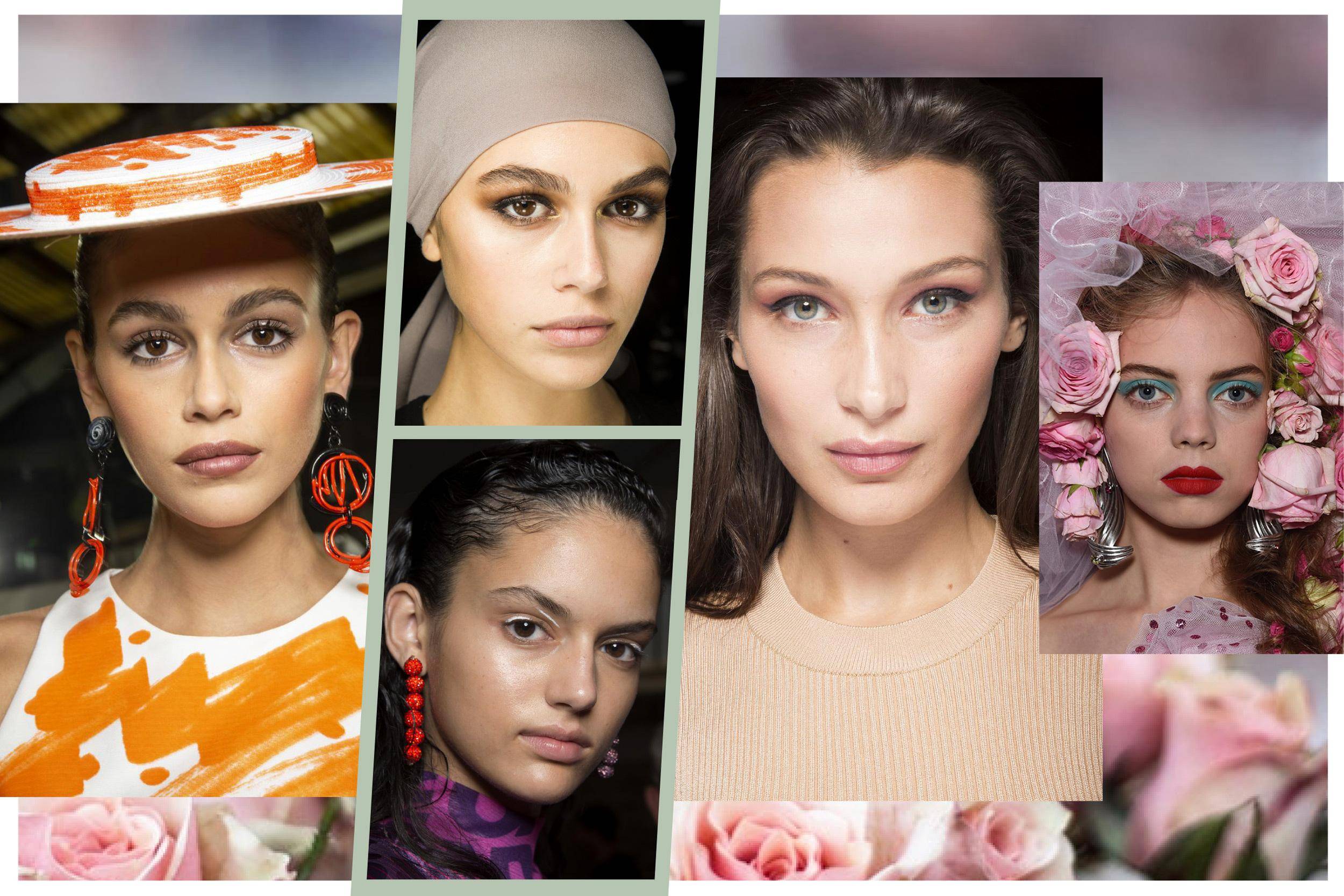 Красивый дневной макияж 2019-2020, фото, новинки, тенденции каждодневного макияжа