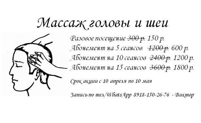 Как правильно делать массаж головы для роста волос для женщин