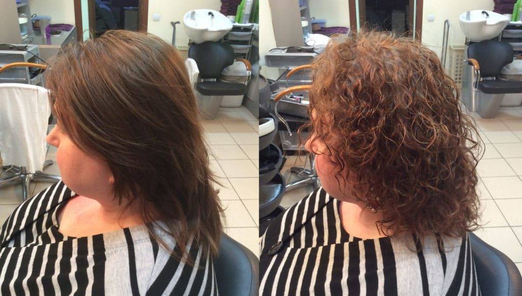 Что такое карвинг волос: фото до и после и все особенности этой долговременной укладки