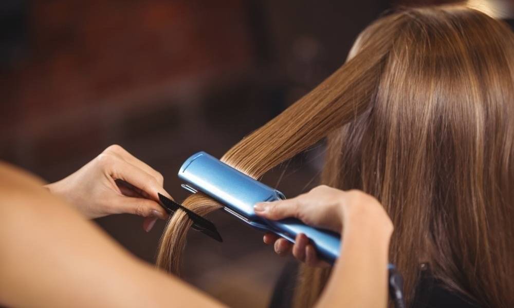 Кератиновое выпрямление волос - как делается, эффективность, противопоказания + отзывы и фото до и после