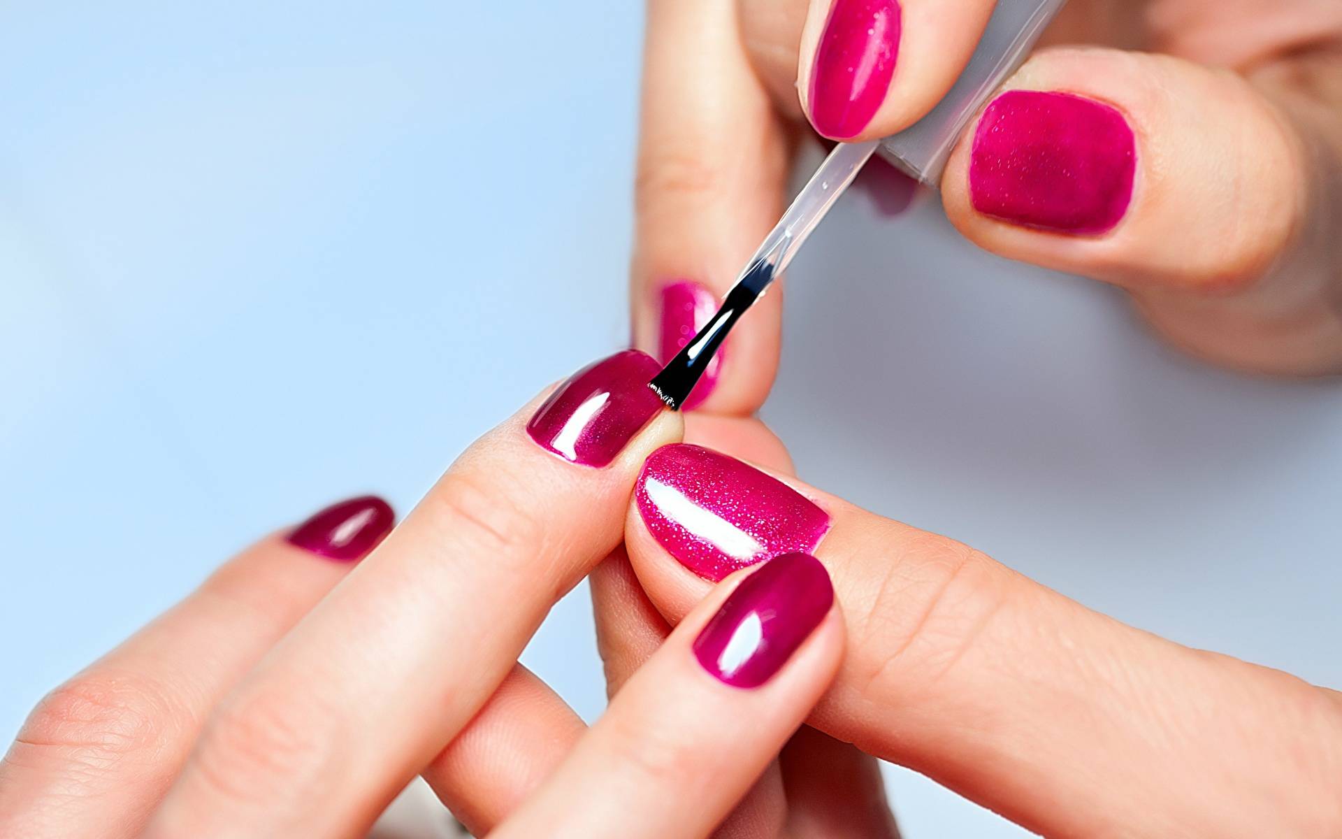 Слои покрытия в маникюре - что такое, учимся наносить правильно • журнал nails