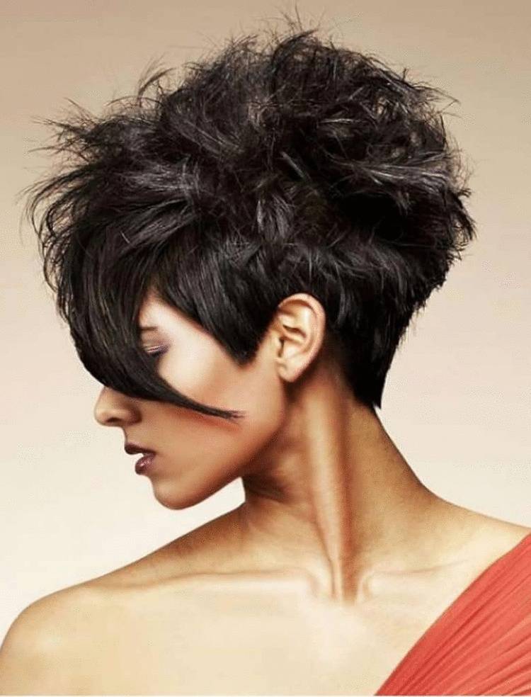 Женские стрижки для коротких волос. 200 модных вариантов 2021 года