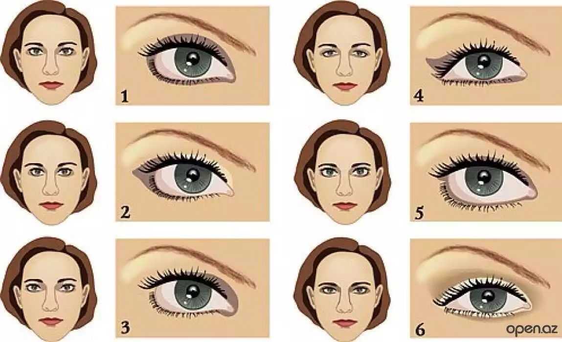 Свадебный макияж для невесты