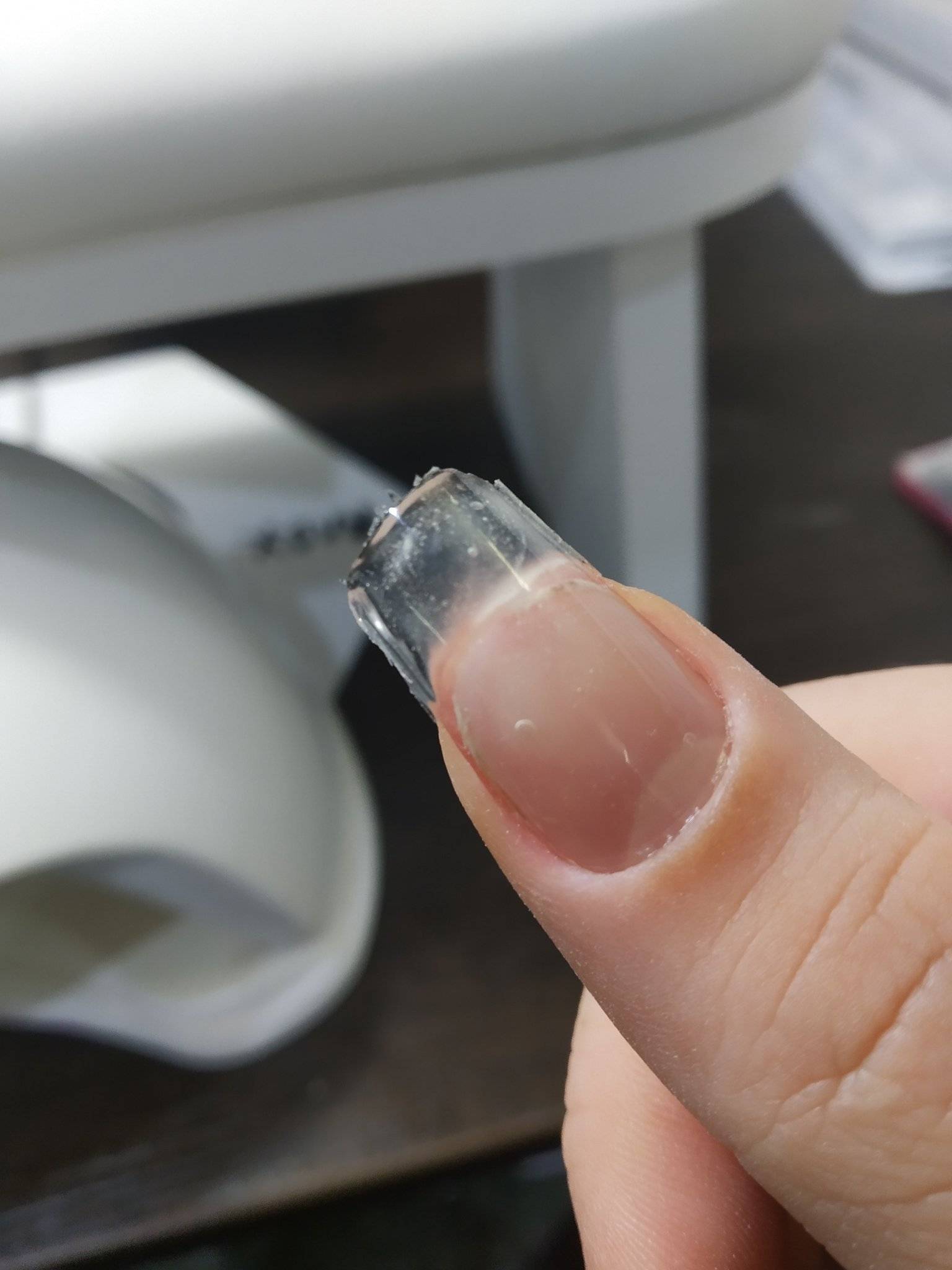 Ремонт сломанного ногтя: необходимый арсенал от parisnail