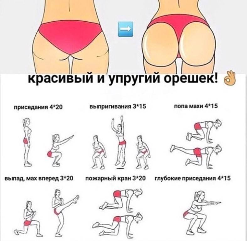 Как уменьшить бедра: то, что реально работает (2021)