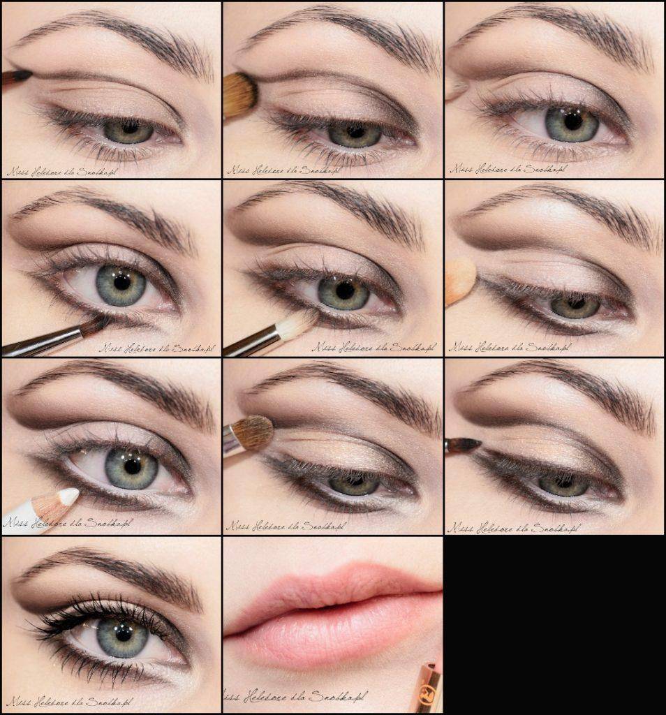 Топ-9 техник макияжа глаз, которые стоит знать визажисту