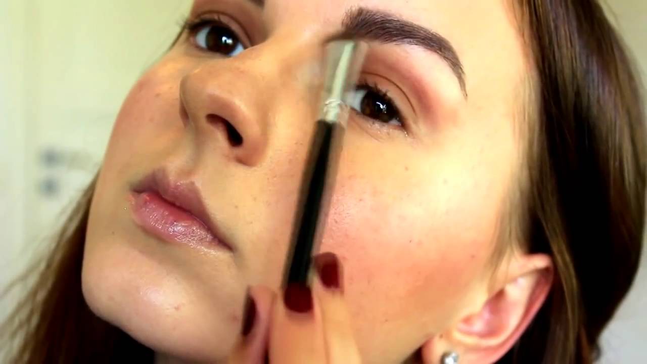Как сделать макияж нины добрев из сериала дневники вампира