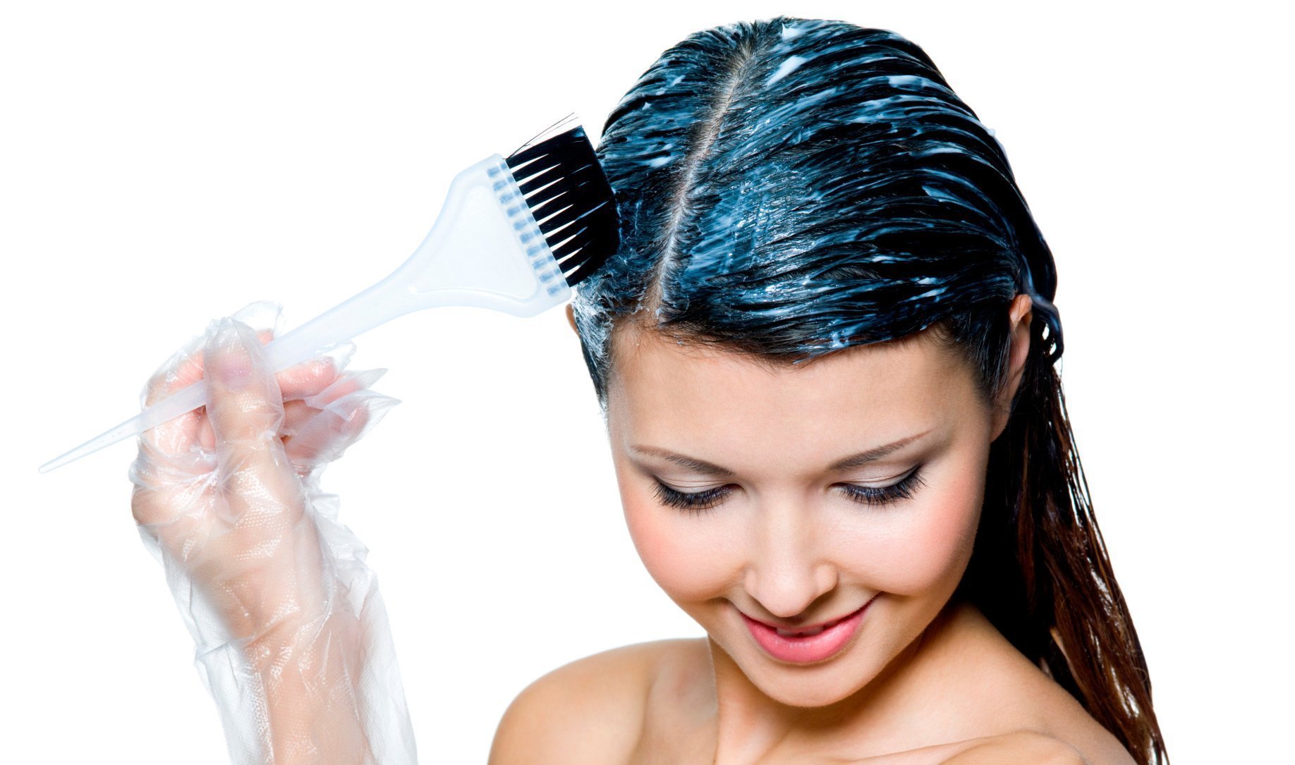 10 масок для увлажнения сухих волос в домашних условиях
