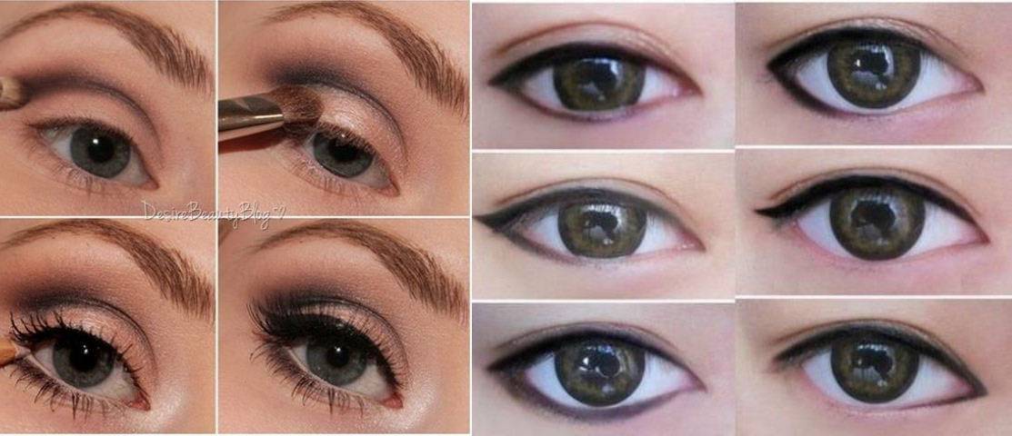 Как изменить цвет глаз без линз? «ochkov.net»