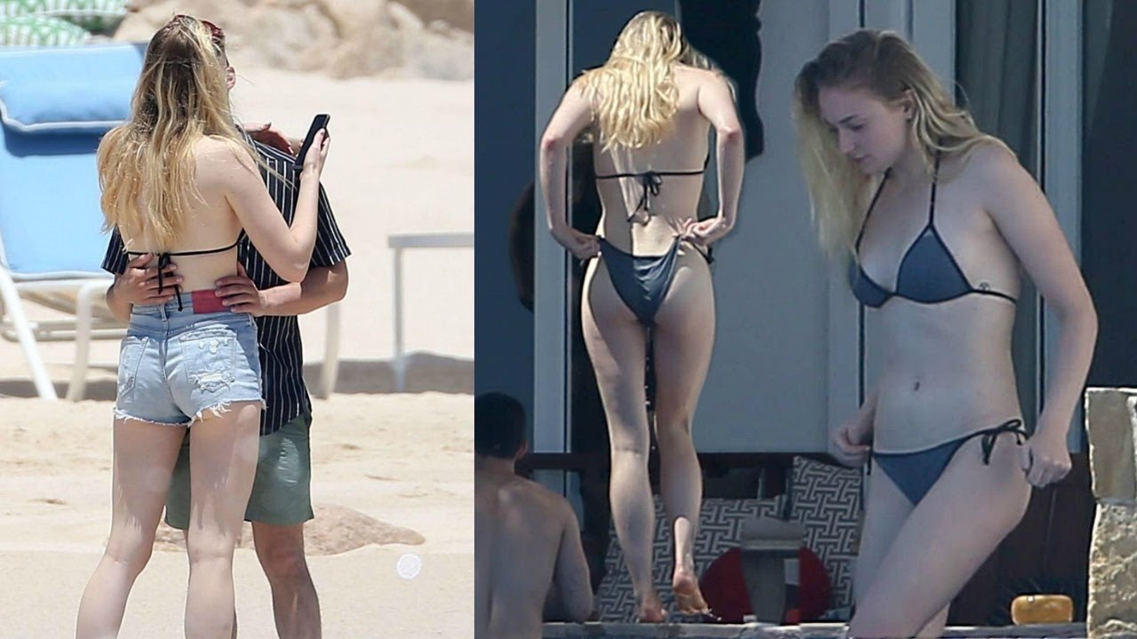 Sophie turner nude & sexy leaked pics & bio!