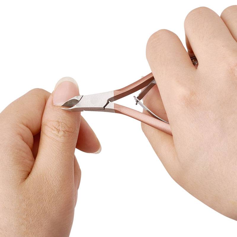 Как заточить маникюрные ножницы и щипчики своими руками