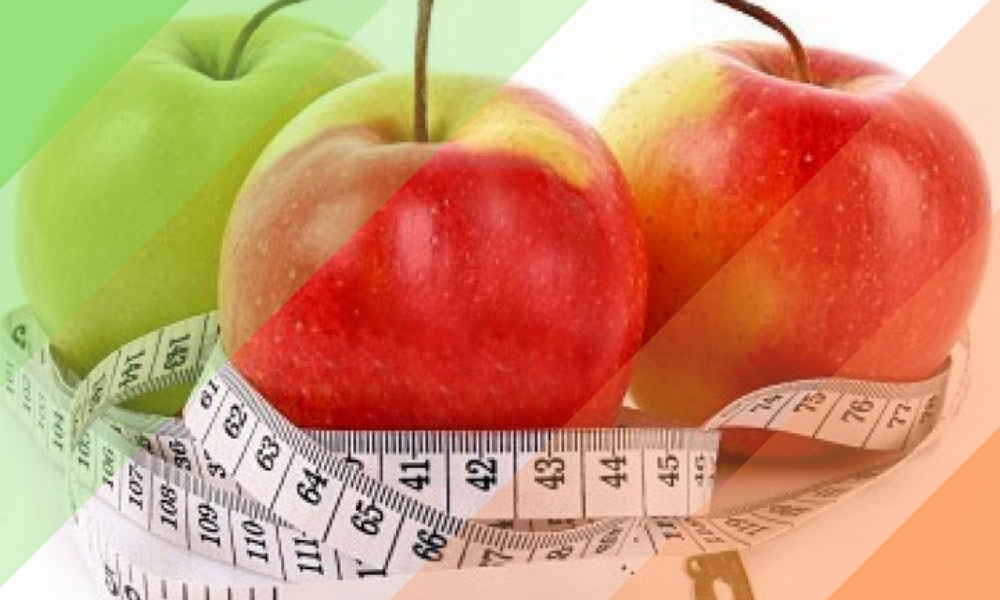 Яблочная диета - особенности, польза, противопоказания